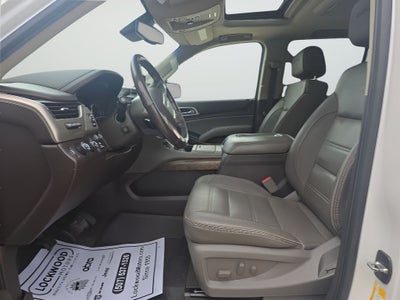 2018 GMC Yukon 1500 Denali