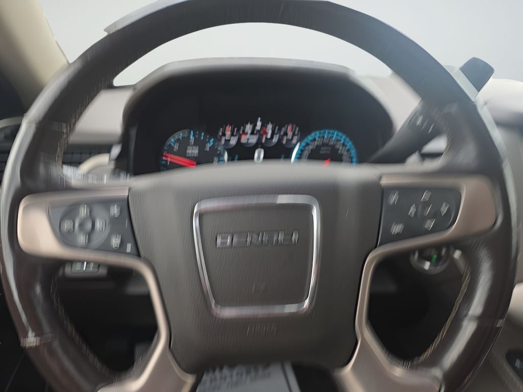 2018 GMC Yukon 1500 Denali