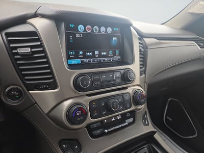 2018 GMC Yukon 1500 Denali