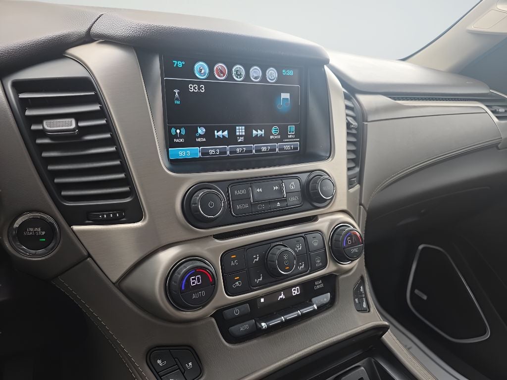 2018 GMC Yukon 1500 Denali