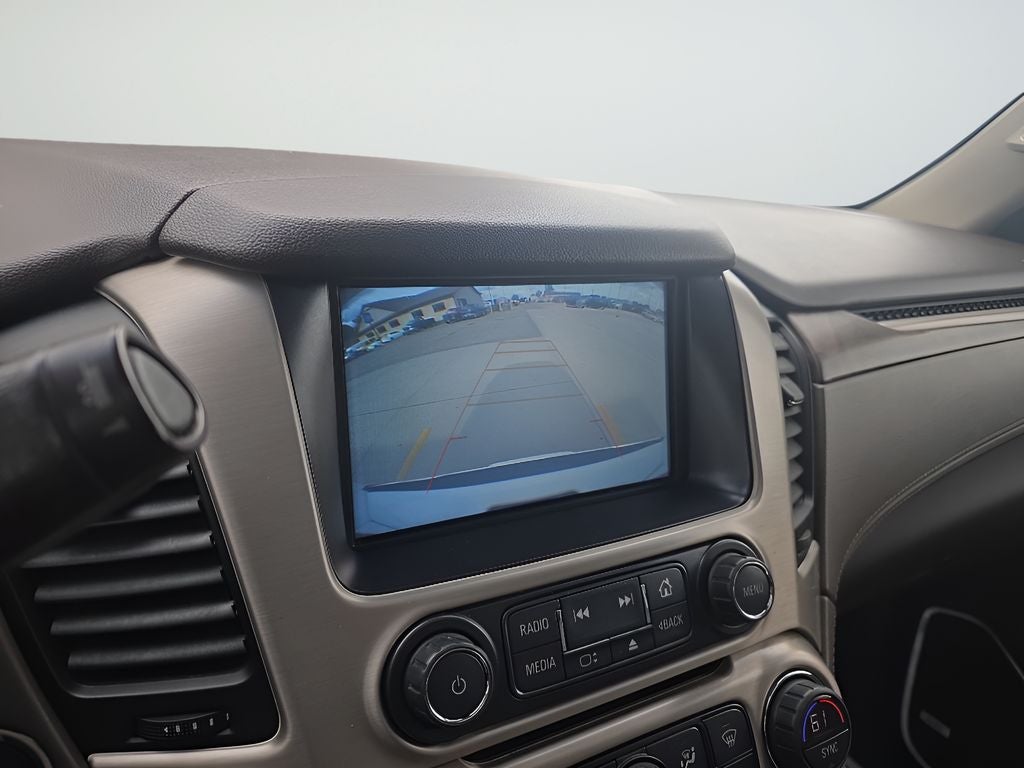 2018 GMC Yukon 1500 Denali