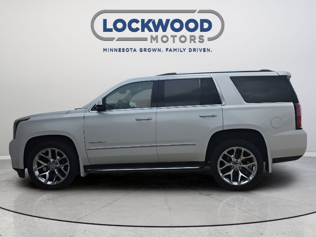 2018 GMC Yukon 1500 Denali