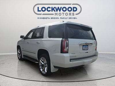 2018 GMC Yukon 1500 Denali