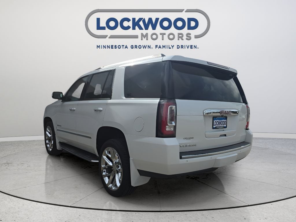 2018 GMC Yukon 1500 Denali