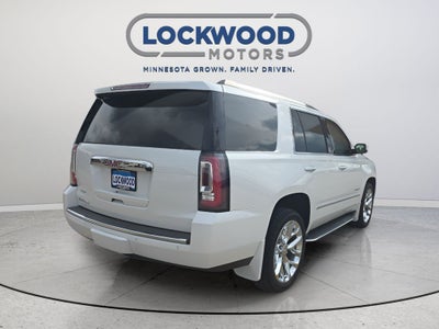2018 GMC Yukon 1500 Denali