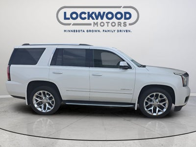2018 GMC Yukon 1500 Denali