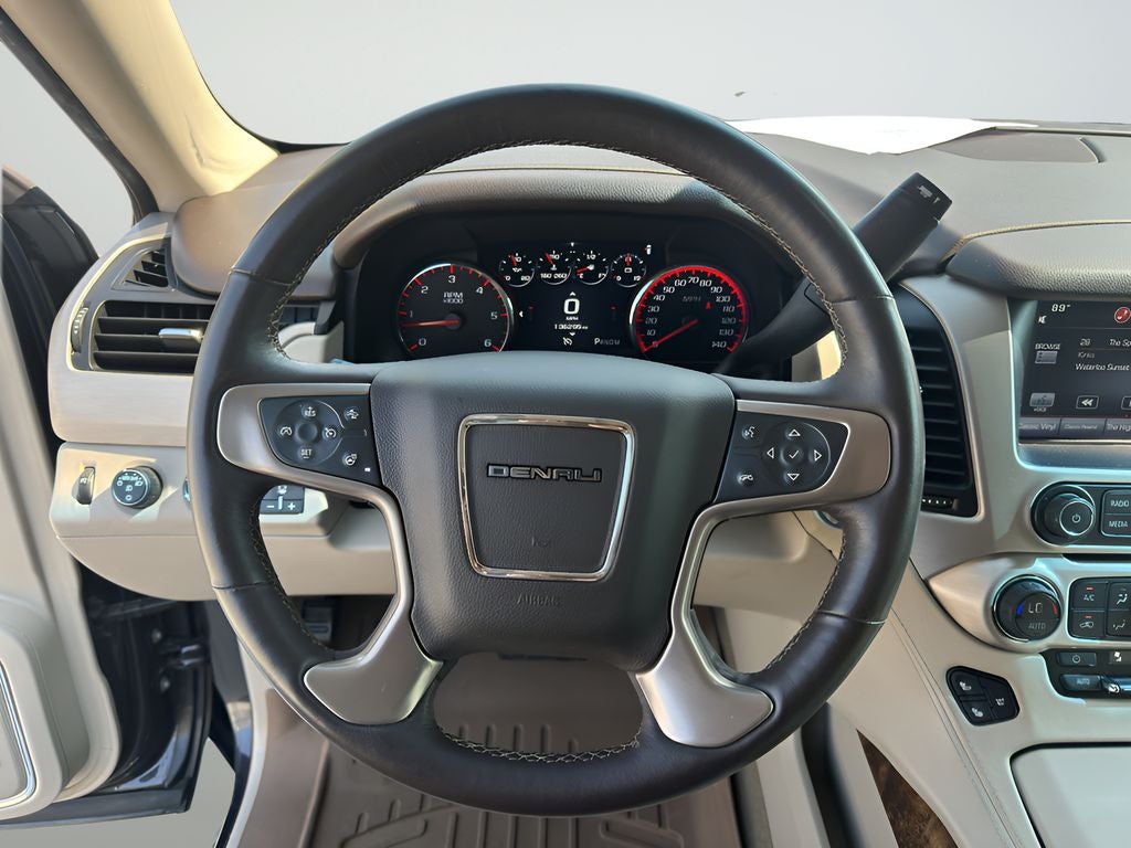 2015 GMC Yukon 1500 Denali