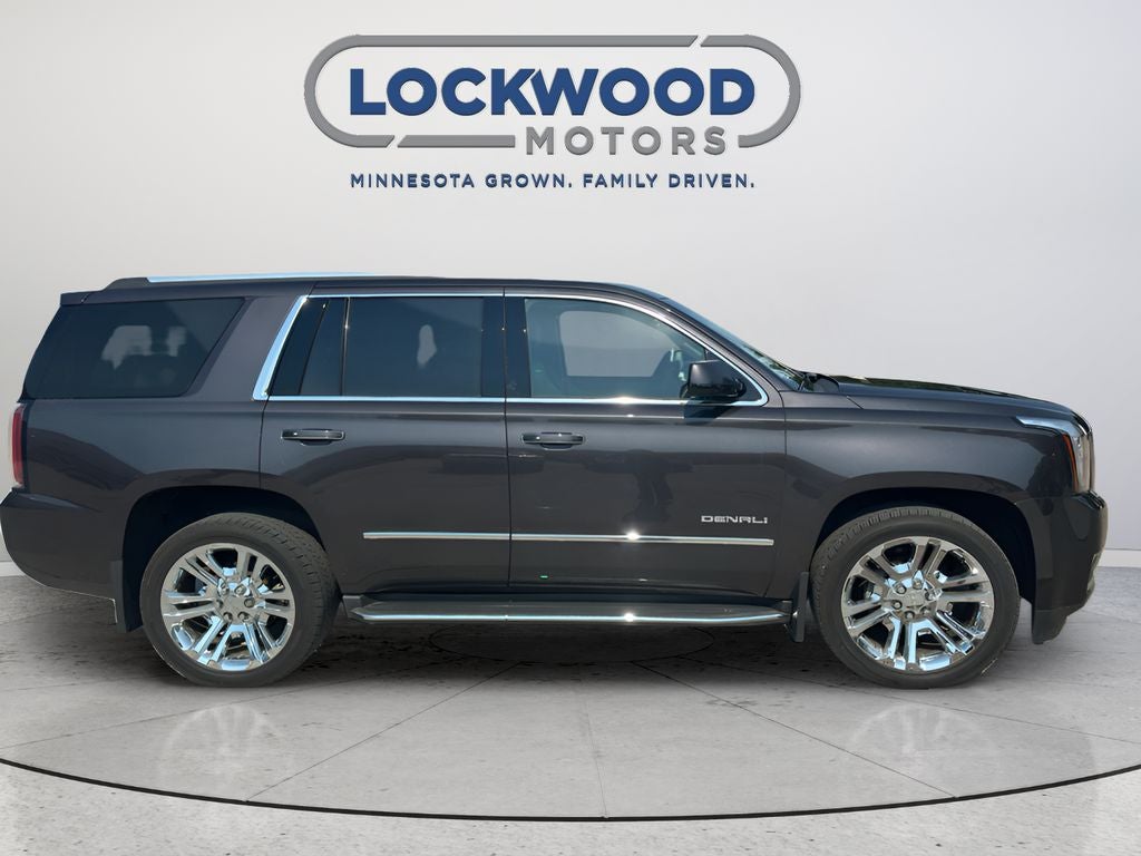 2015 GMC Yukon 1500 Denali