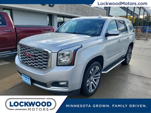 2019 GMC Yukon 1500 Denali