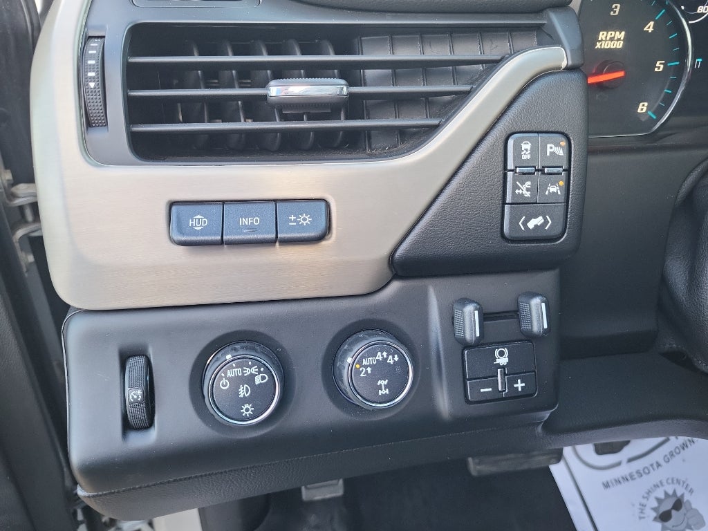 2019 GMC Yukon 1500 Denali