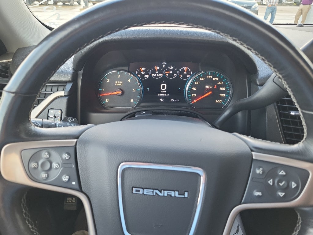 2019 GMC Yukon 1500 Denali