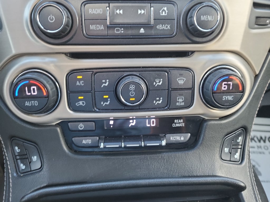 2019 GMC Yukon 1500 Denali