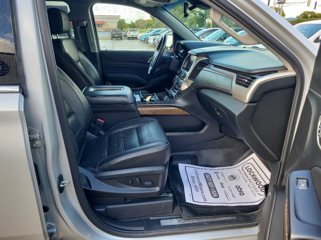 2019 GMC Yukon 1500 Denali