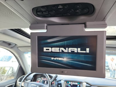 2019 GMC Yukon 1500 Denali