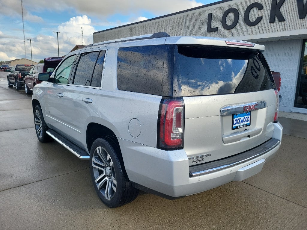 2019 GMC Yukon 1500 Denali