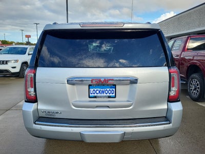 2019 GMC Yukon 1500 Denali