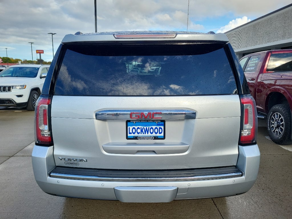 2019 GMC Yukon 1500 Denali