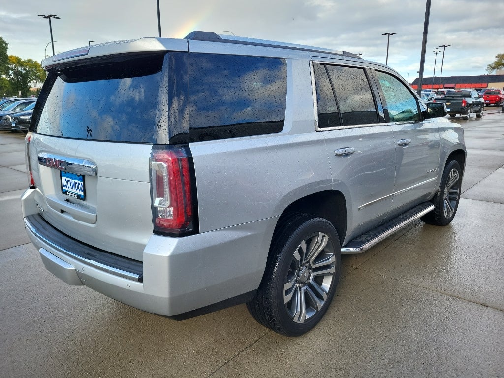 2019 GMC Yukon 1500 Denali