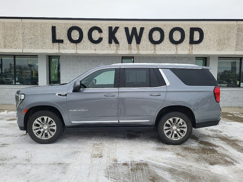2021 GMC Yukon Denali