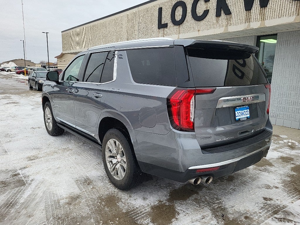 2021 GMC Yukon Denali