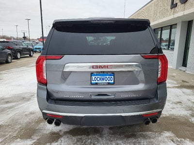 2021 GMC Yukon Denali