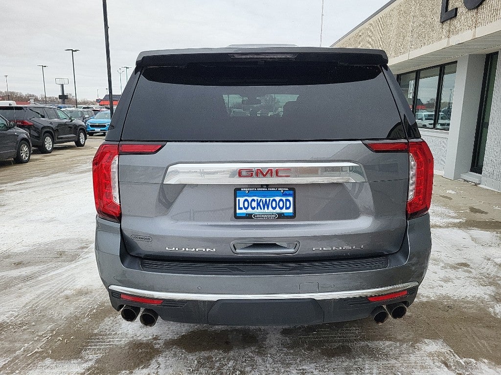 2021 GMC Yukon Denali