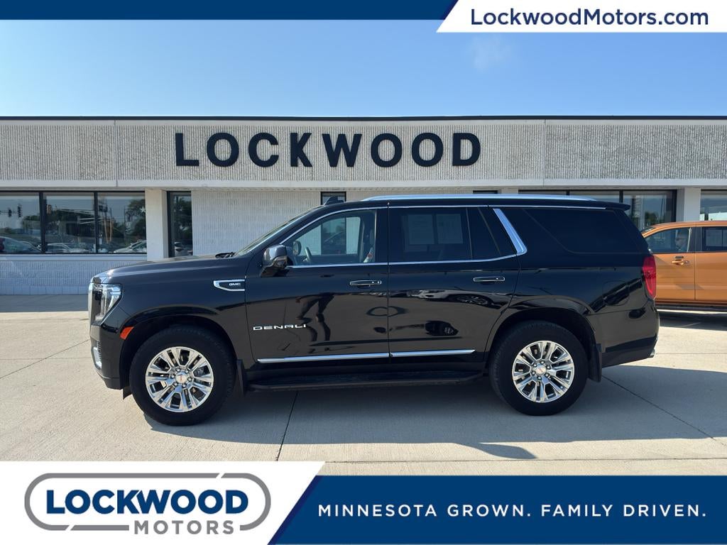 2024 GMC Yukon Denali