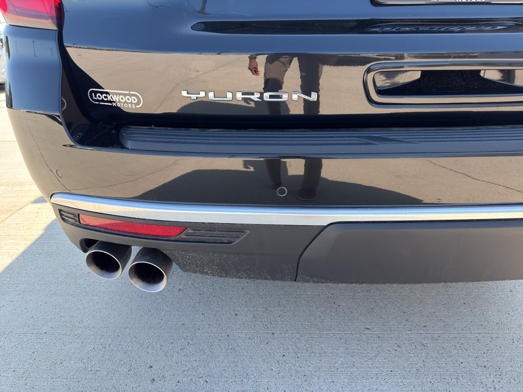 2024 GMC Yukon Denali