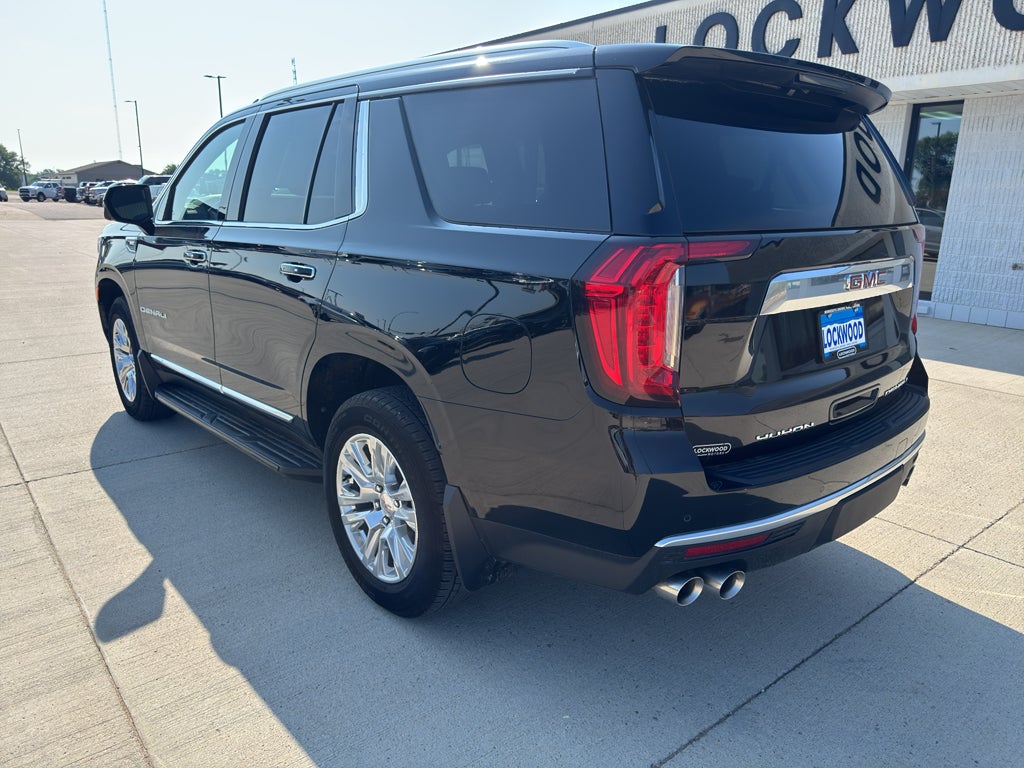 2024 GMC Yukon Denali