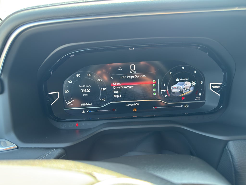 2024 GMC Yukon Denali