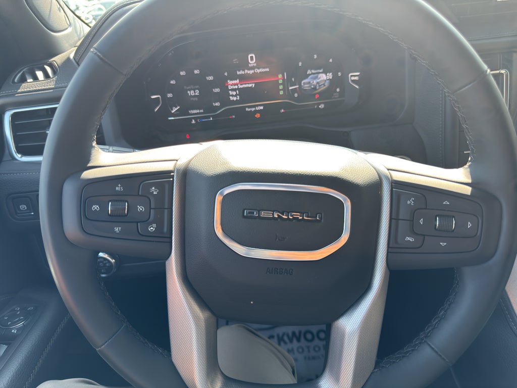 2024 GMC Yukon Denali