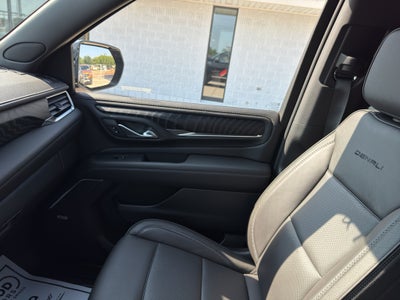 2024 GMC Yukon Denali