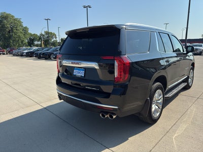 2024 GMC Yukon Denali