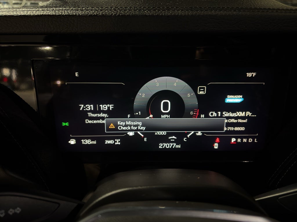 2025 GMC Yukon Denali