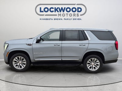 2025 GMC Yukon Denali