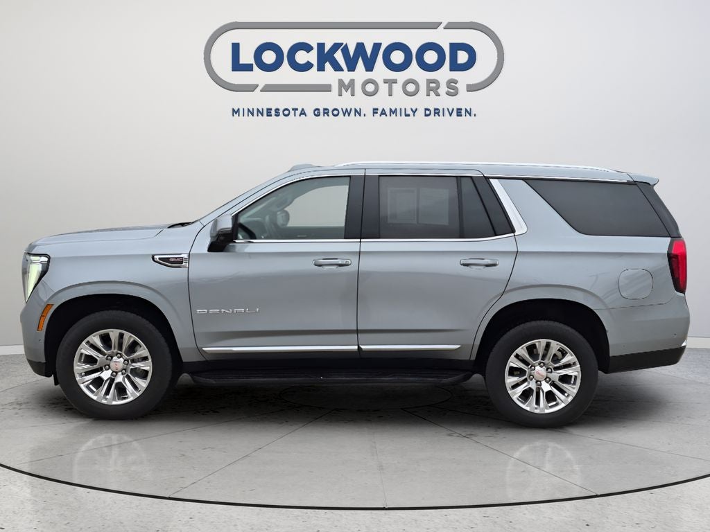 2025 GMC Yukon Denali
