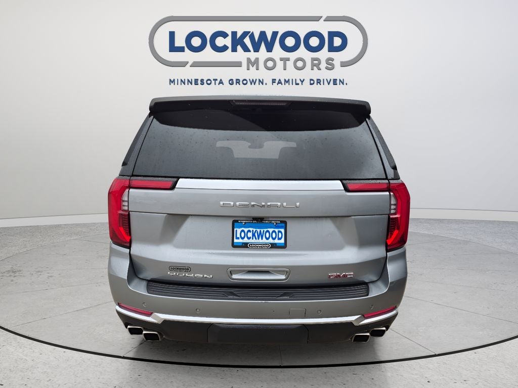2025 GMC Yukon Denali