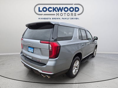 2025 GMC Yukon Denali