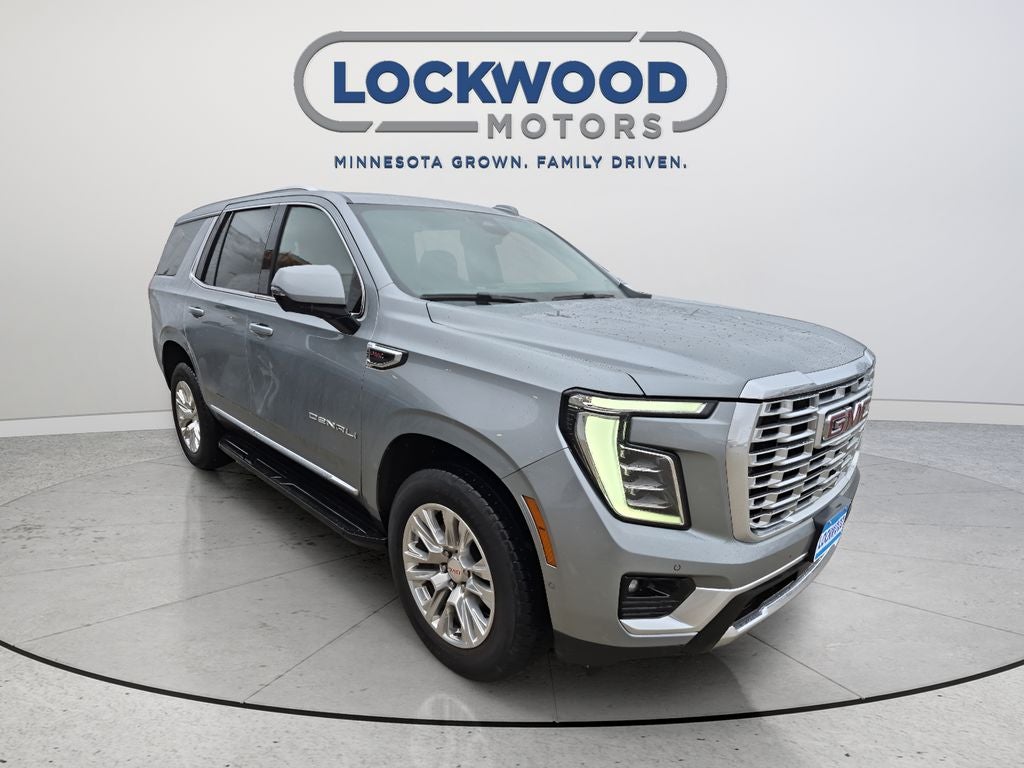 2025 GMC Yukon Denali