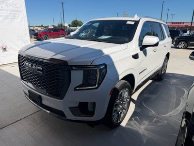 2024 GMC Yukon Denali Ultimate