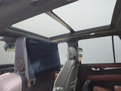 2024 GMC Yukon Denali Ultimate