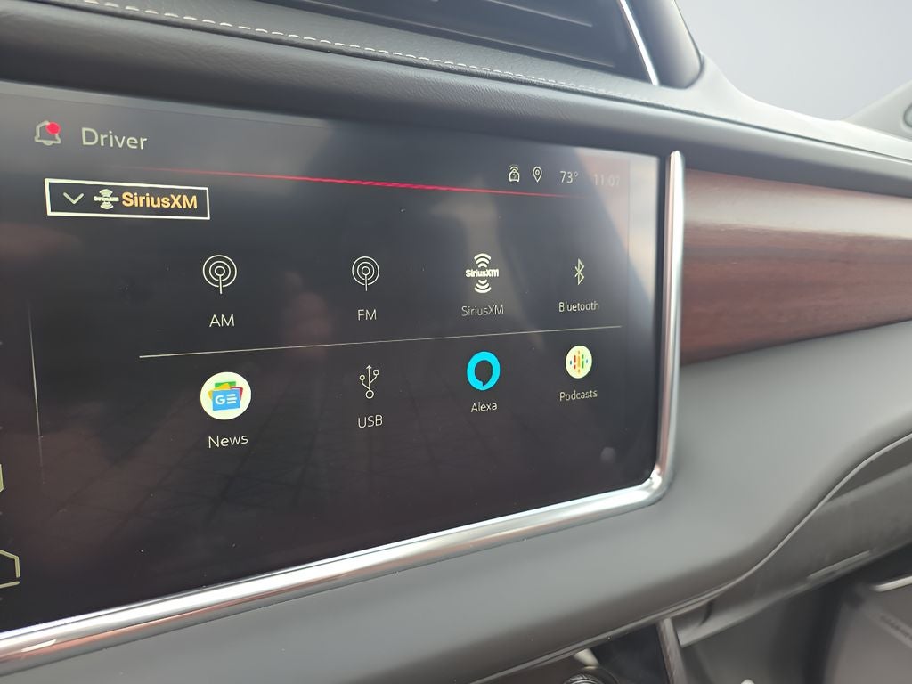 2024 GMC Yukon Denali Ultimate - Photo 29