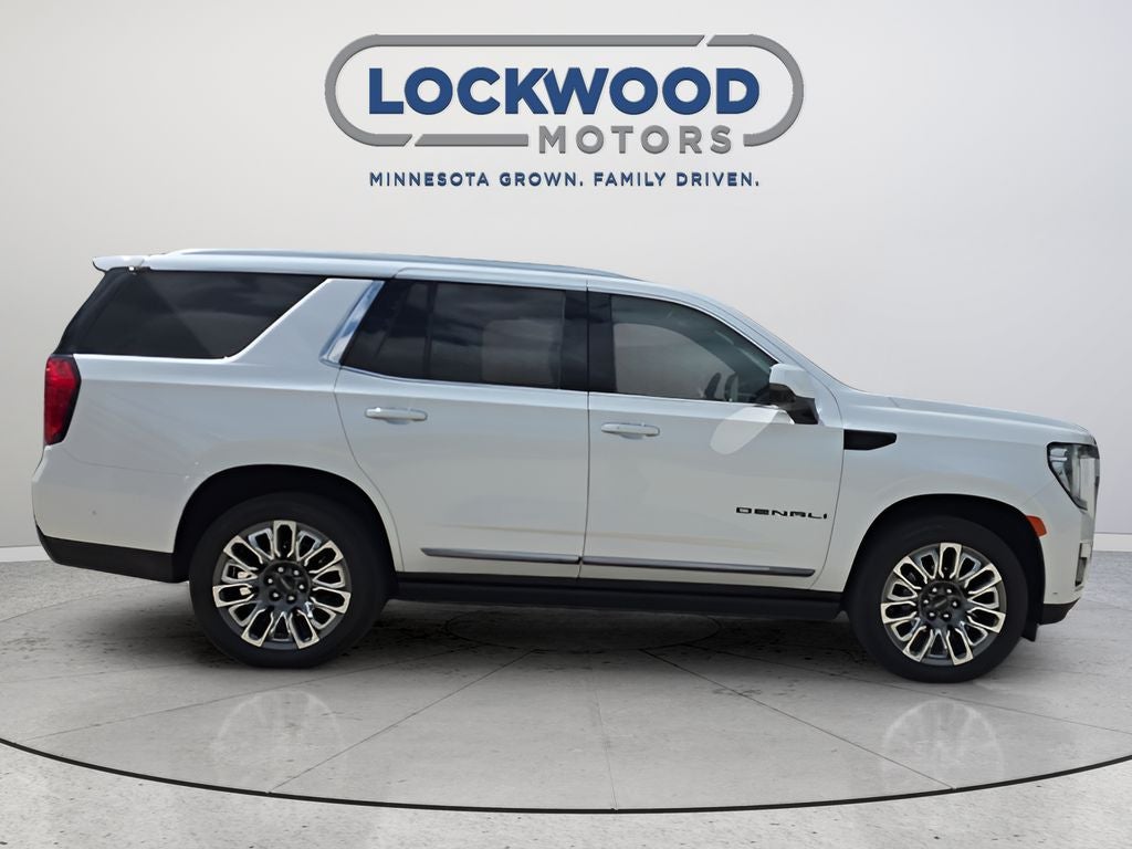 2024 GMC Yukon Denali Ultimate - Photo 6