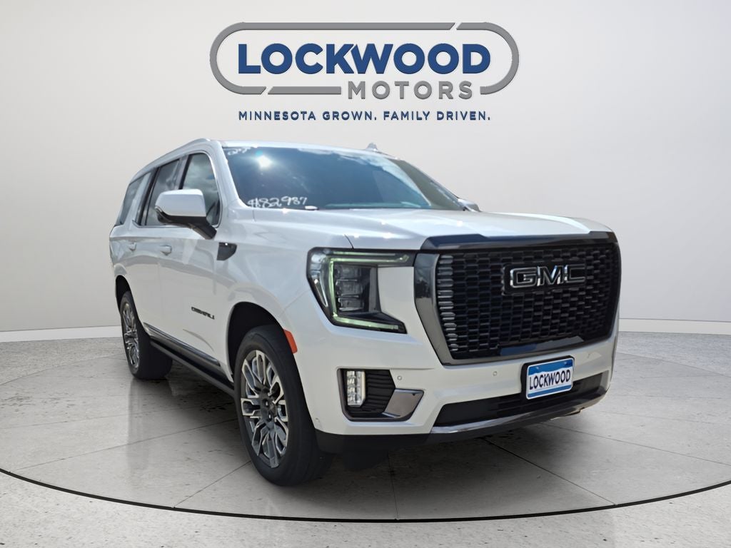 2024 GMC Yukon Denali Ultimate - Photo 7