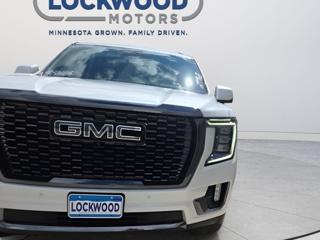 2024 GMC Yukon Denali Ultimate - Photo 8