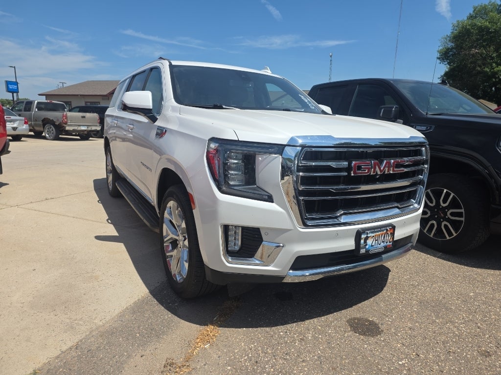 2021 GMC Yukon XL 1500 SLT