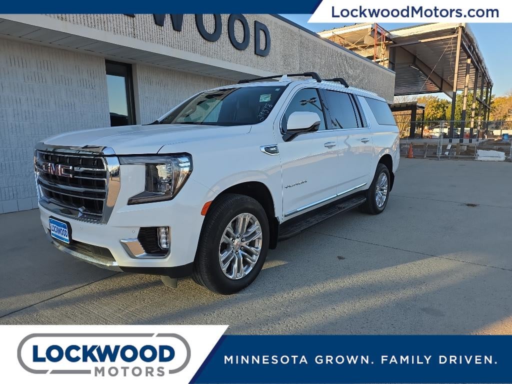 2023 GMC Yukon XL 1500 SLT