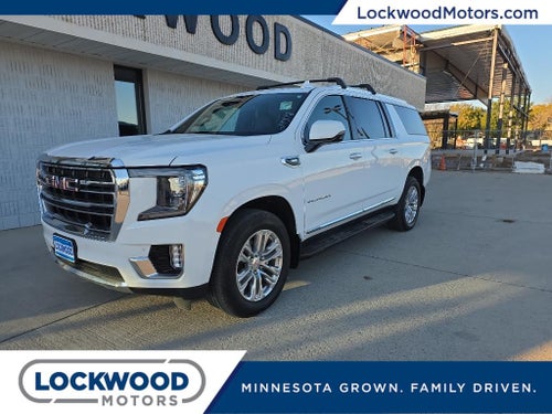 2023 GMC Yukon XL 1500 SLT