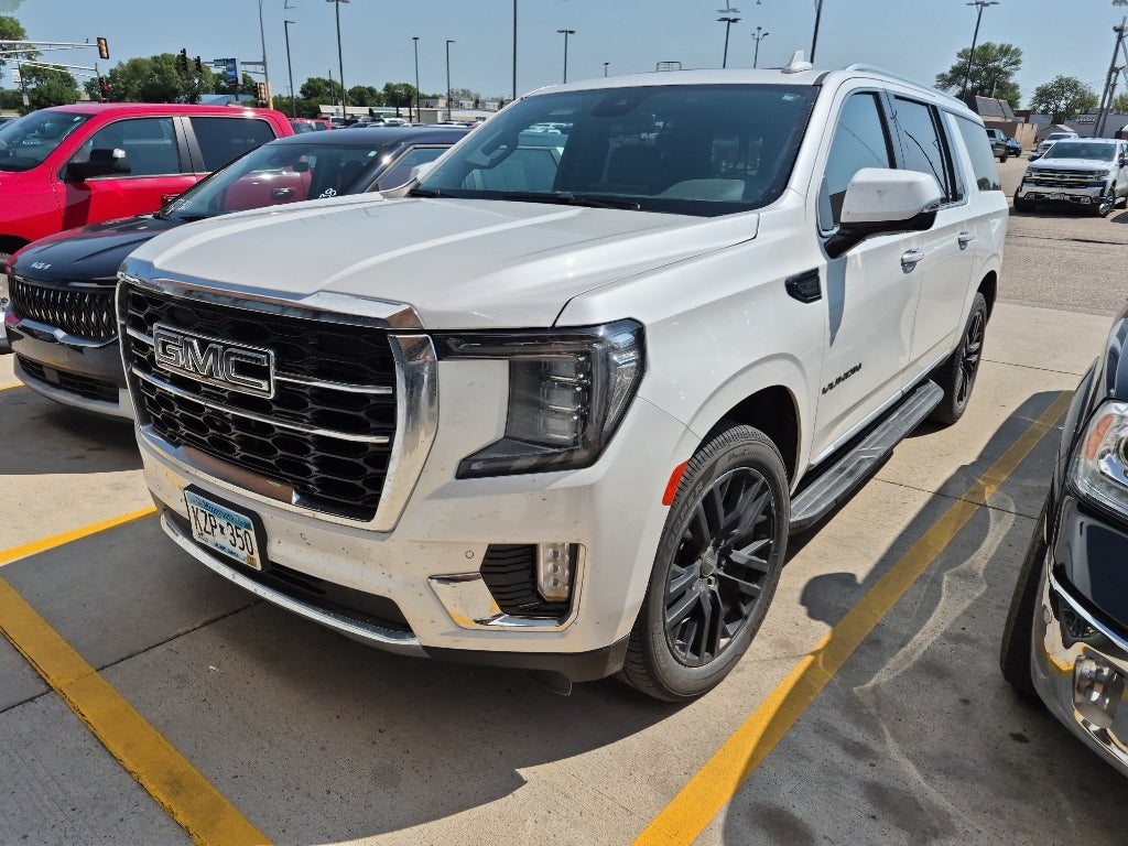 2023 GMC Yukon XL 1500 SLT