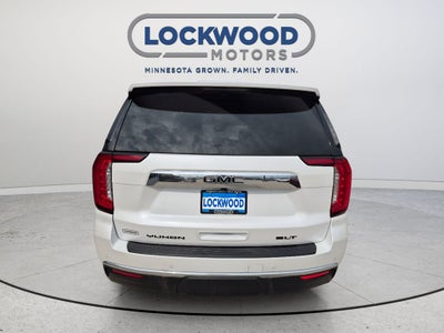 2023 GMC Yukon XL 1500 SLT